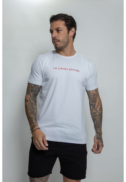 Camiseta I'm Limited Edition