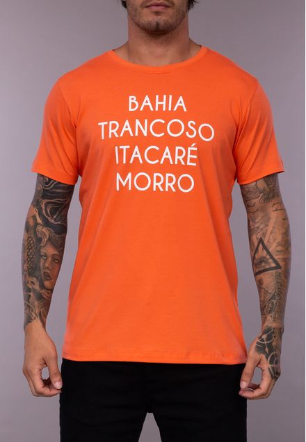 Camiseta Bahia