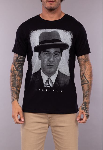 Camiseta Padrinho