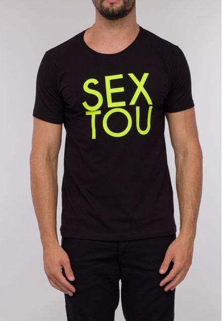 Camiseta SexTou