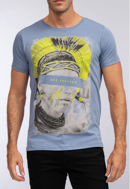 Camiseta Indio Anonimo In
