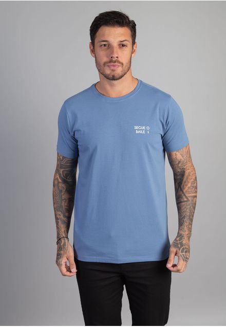 Camiseta Segue o Baile