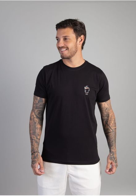 Camiseta Coffee