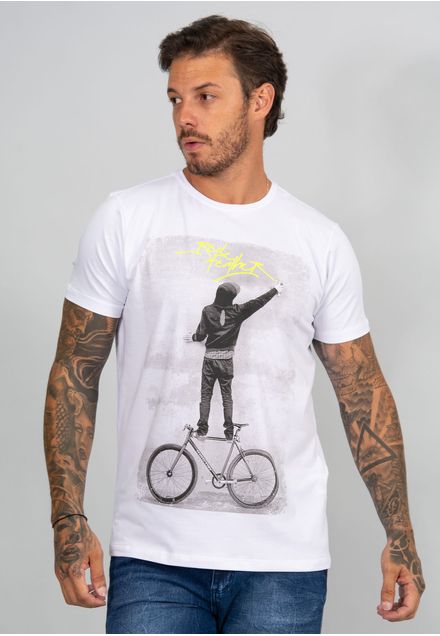 Camiseta Street Mark