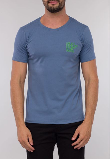 Camiseta 2 Short