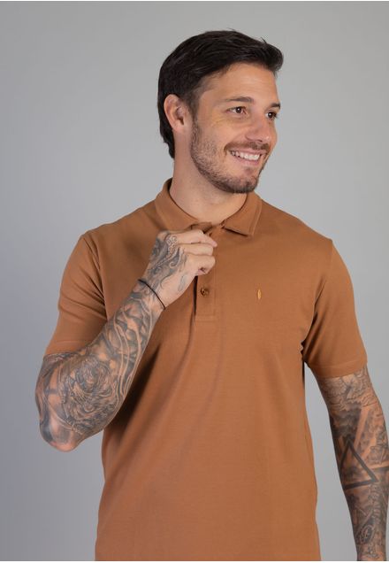 Camisa Polo Pima