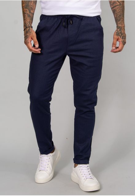 Calça Pé na Areia Linho