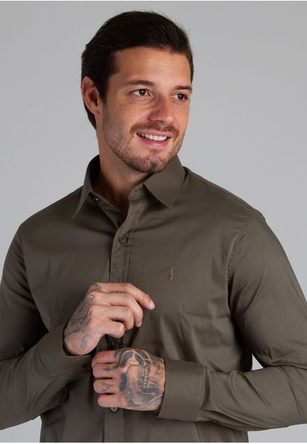 Camisa Social Classic