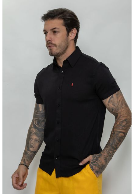 Camisa Light Linen M/C