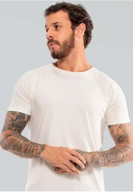 Camiseta Canhamô Básica