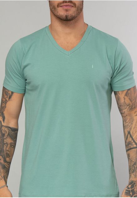 Camiseta Gola V