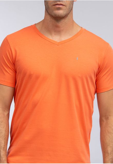 Camiseta Gola V