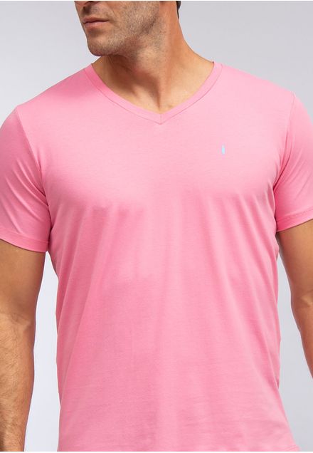 Camiseta Gola V
