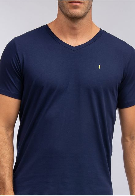 Camiseta Gola V