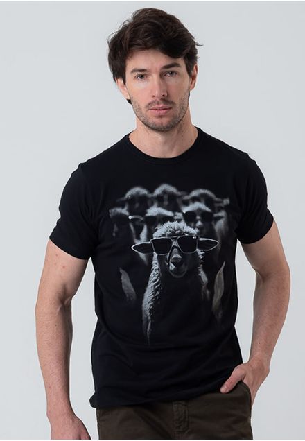 Camiseta Sheep Style