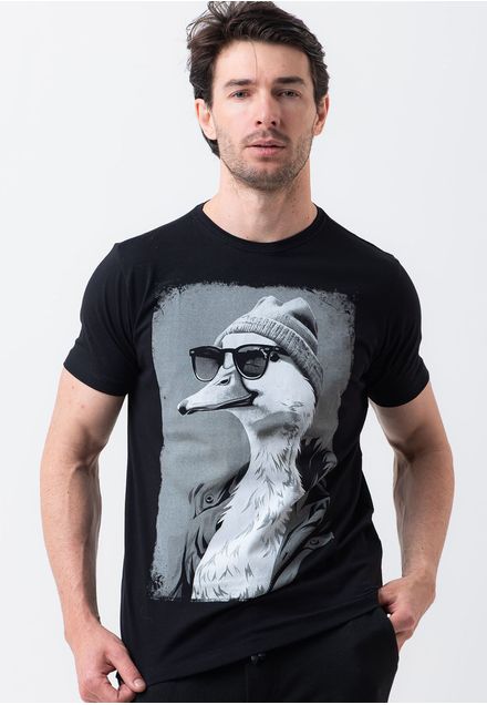 Camiseta Duck Style