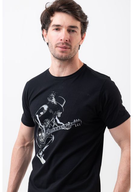 Camiseta Rock Jump