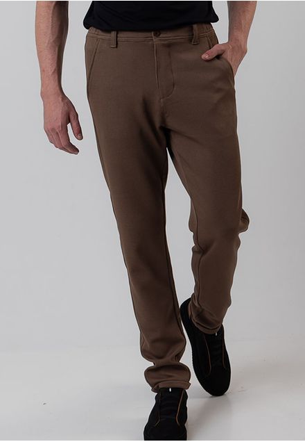 Calça Alfaiataria com Elastico
