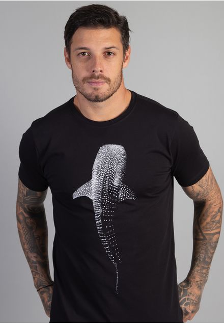 Camiseta Shark