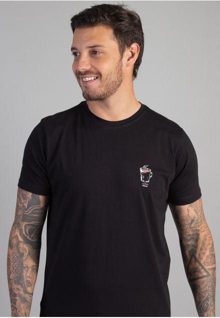 Camiseta Coffee