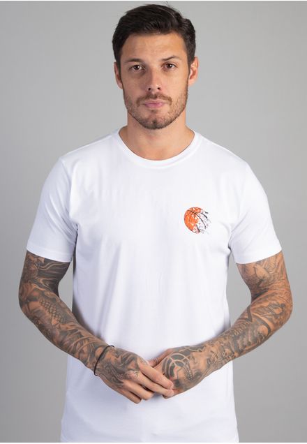 Camiseta Basket Ball
