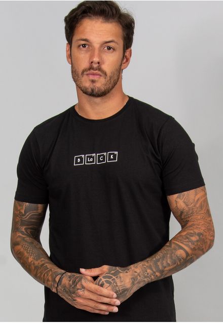 Camiseta Black Case