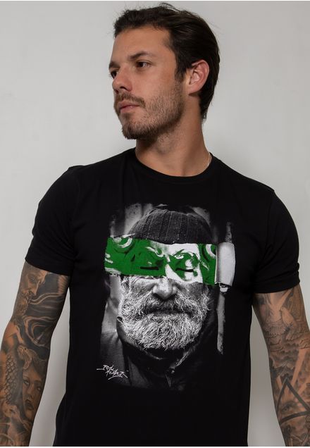 Camiseta Statue Eyes