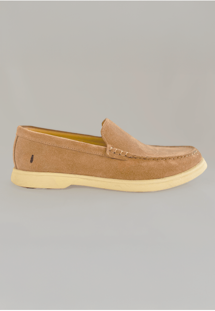 Tênis Mocassim Carmurça Turim