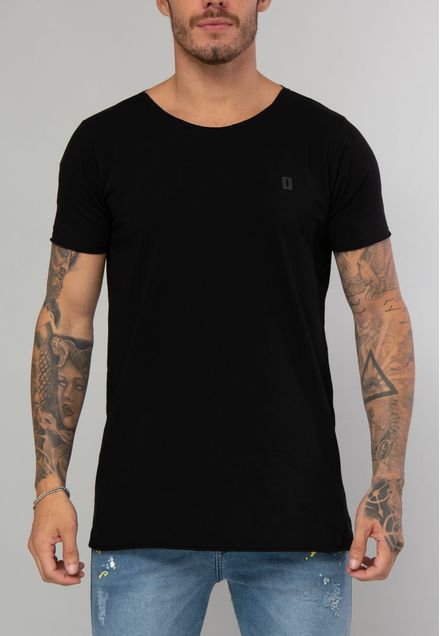 Camiseta Básica Long