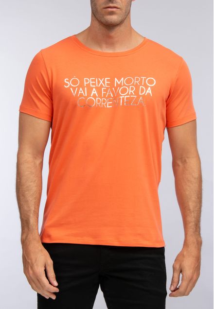 Camiseta Peixe Morto
