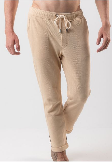 Calça Alfaiataria New Piquet