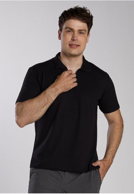Polo Decote V