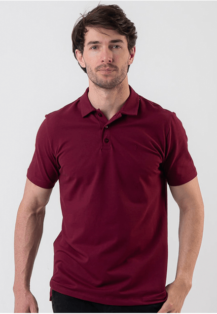 Camisa Polo Pima