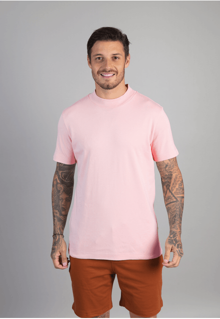 Camiseta ARF Gola Alta