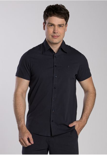 Camisa Texturizada