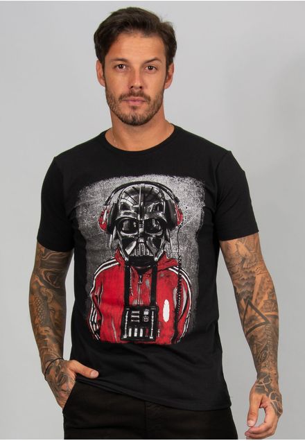 Camiseta Darth Feather