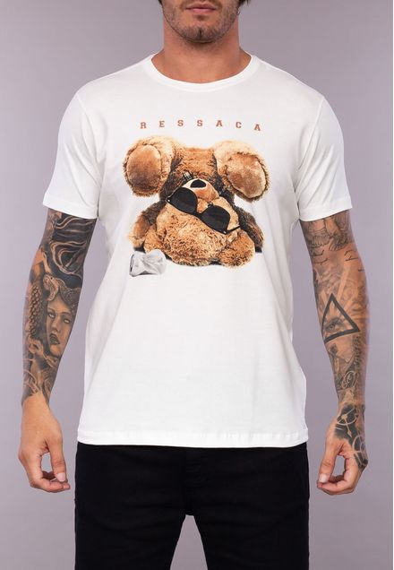 Camiseta Ressaca